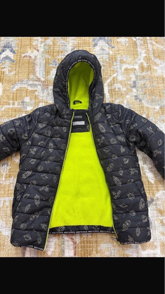 Erkek çocuk mont - 3