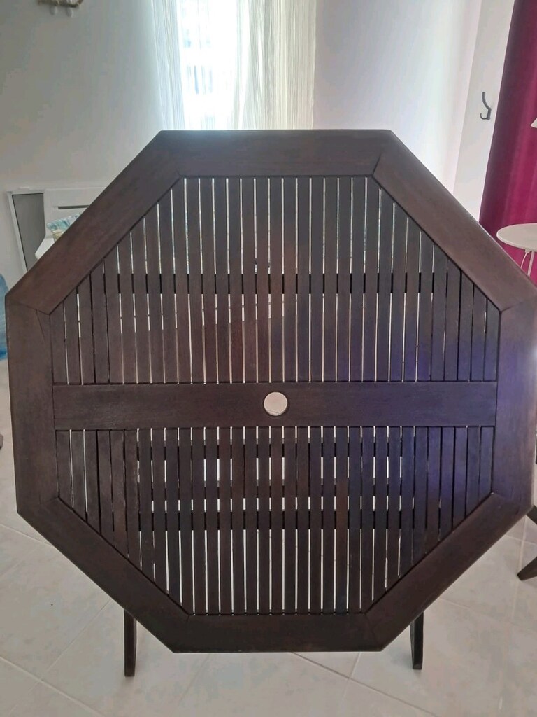 Dazzlers Teak(Tik) Bahçe Takımı. - 2