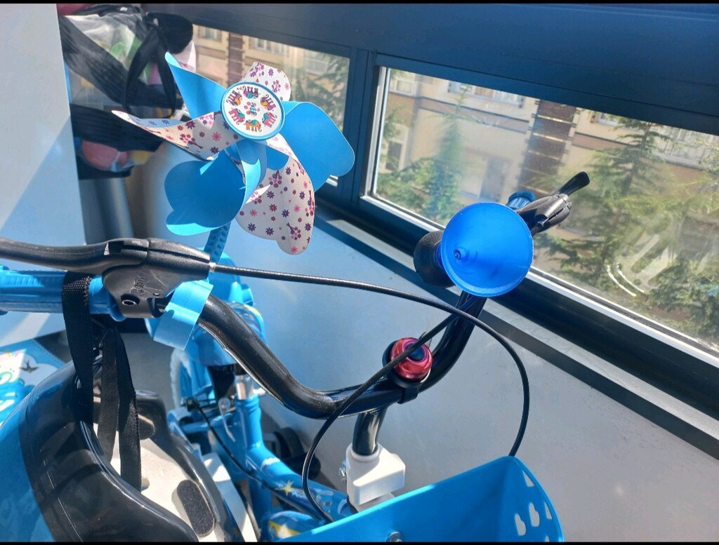 Police 15 jant Çocuk Bisikleti + kask+ dizlikler+ dirsek koruyucuları. - 5