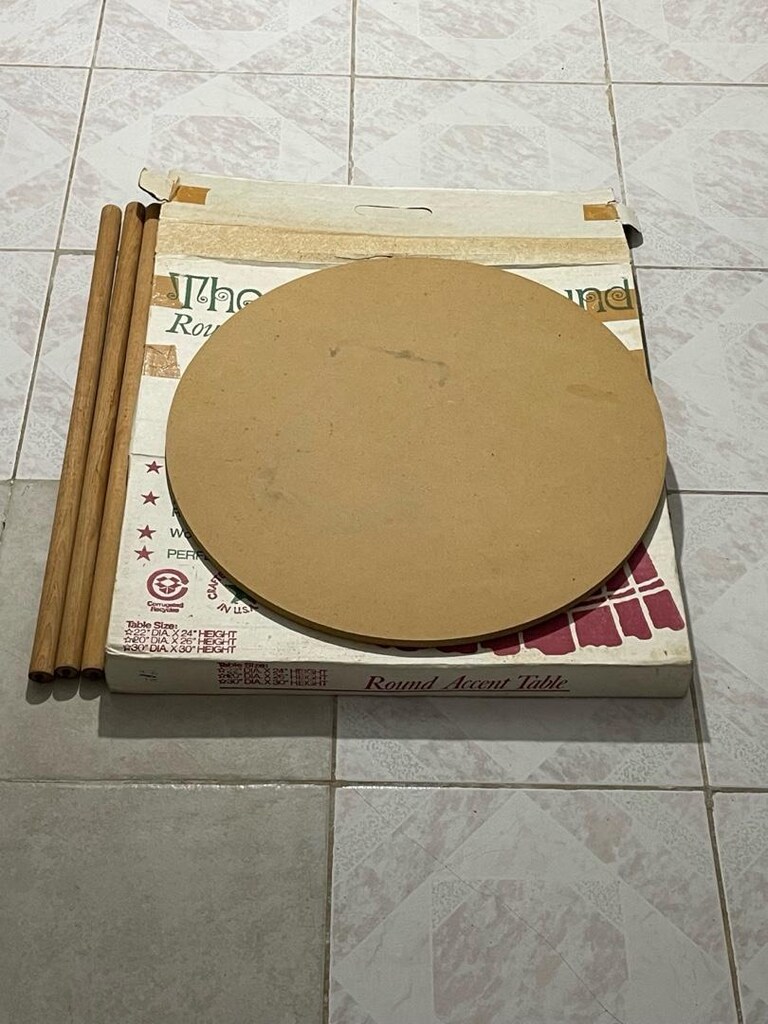 PORTATİF SEHPA - 3