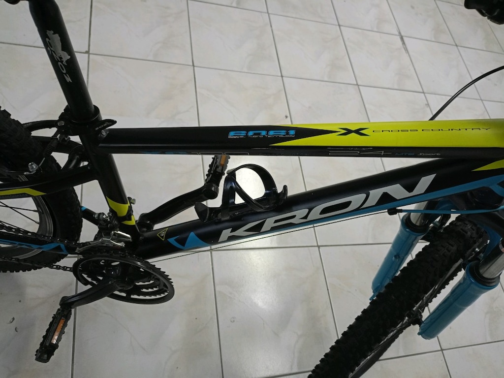 KRON XC 100 | 27.5 JANT | 21 VİTES | DAĞ BİSİKLETİ - 5