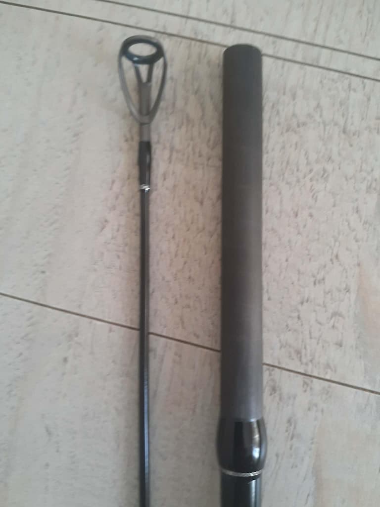 SHIMANO BASTERRA XT SHORE JİGGİNG 305 CM 30-100GR SIFIR - 8