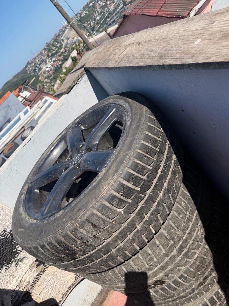 4 adet Audi Q7 Jant - 4