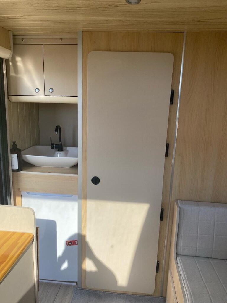 2024 er karavan Monoblok araç takası olur - 8