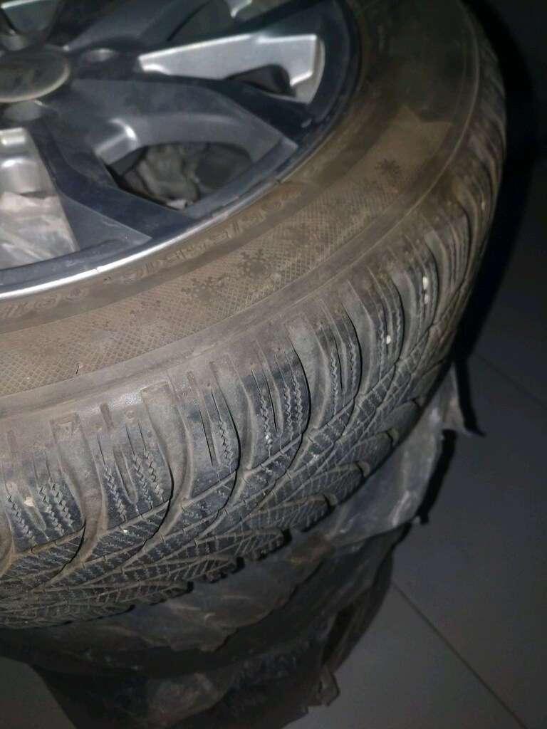 jant lastik 4 adet takım Lassa marka - 8