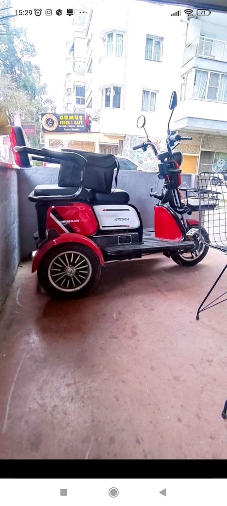 Arora TDR412 Rüzgar - 2
