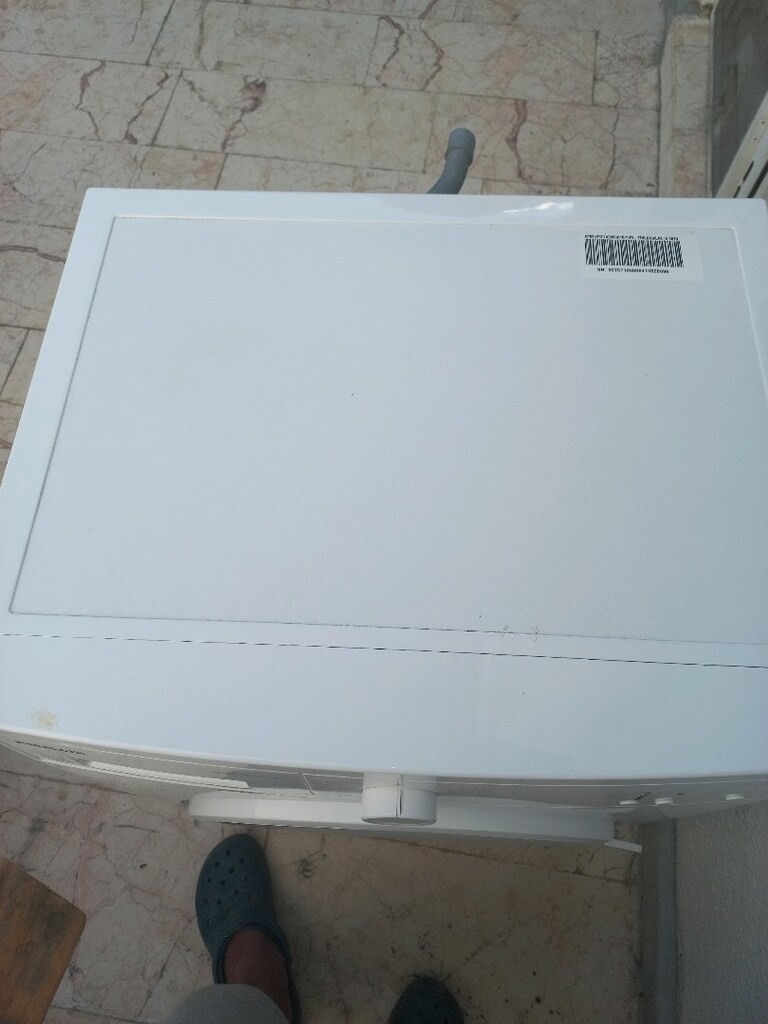 FİNLUX 6KĞ SIFIRDAN FARKI YOK ÇAMAŞIR MAKİNESİ - 6