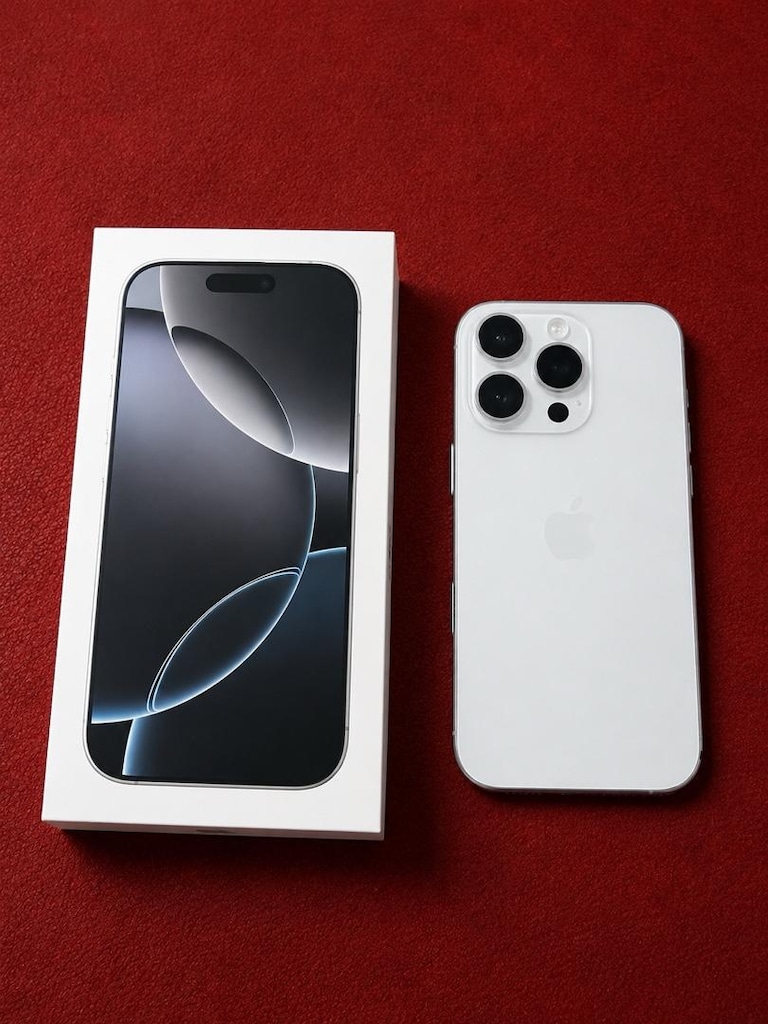 İphone 16 pro 128 GB Nokta Hatasız - 5