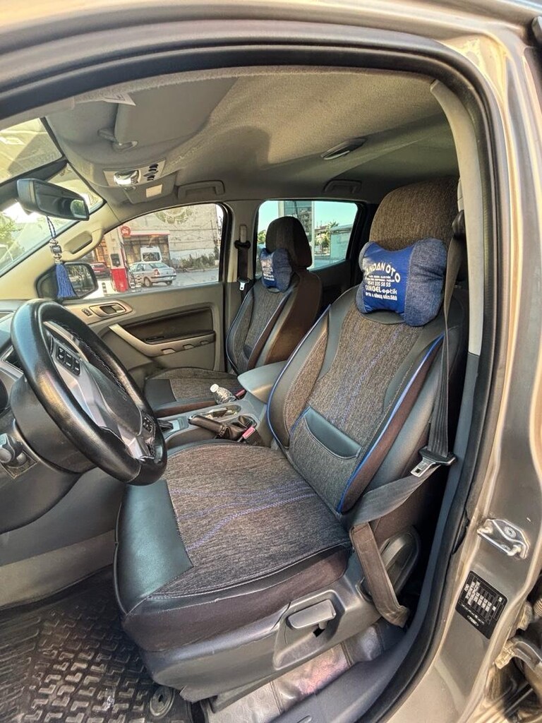 hatasız boyasız ford ranger - 9