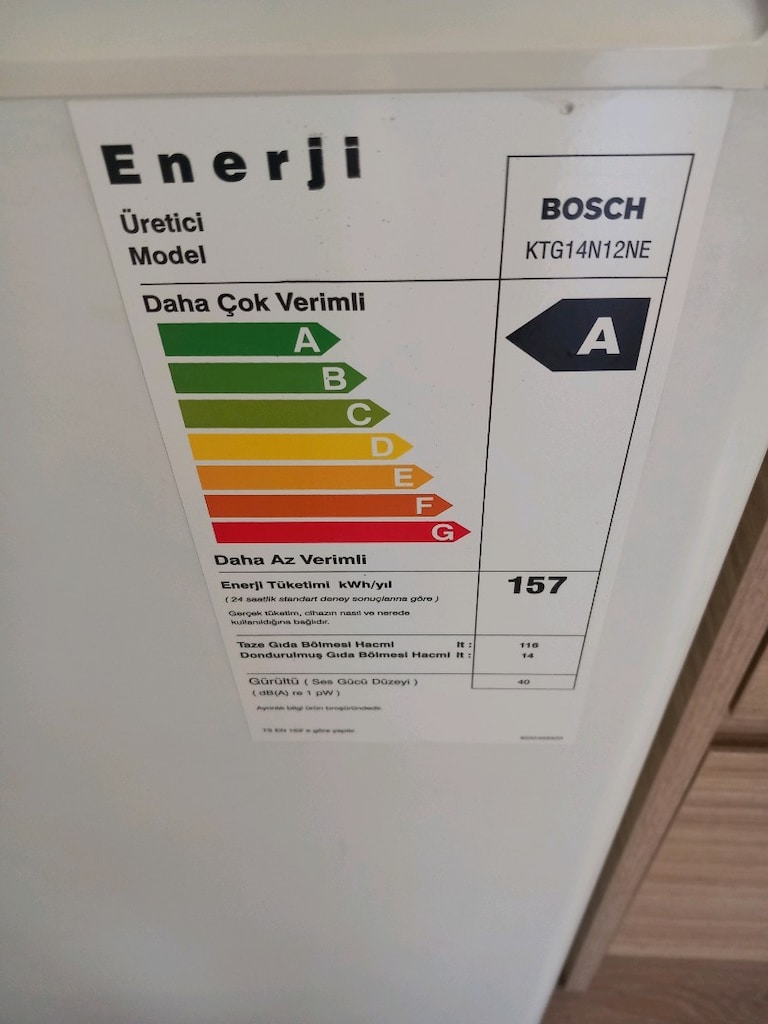 bosch mini buzdolabı - 5