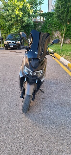 ARORA ZRX 200 SCOTER