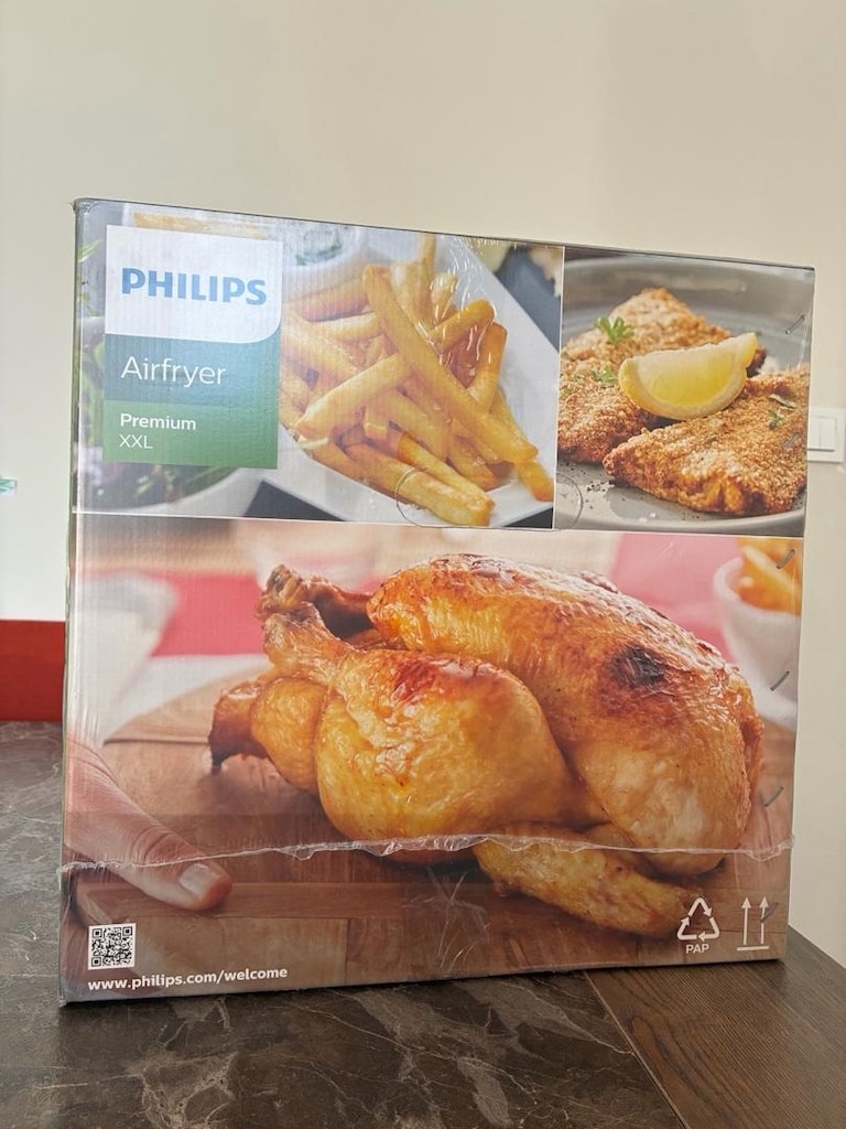 Philips Airfryer XXL 1,4kg