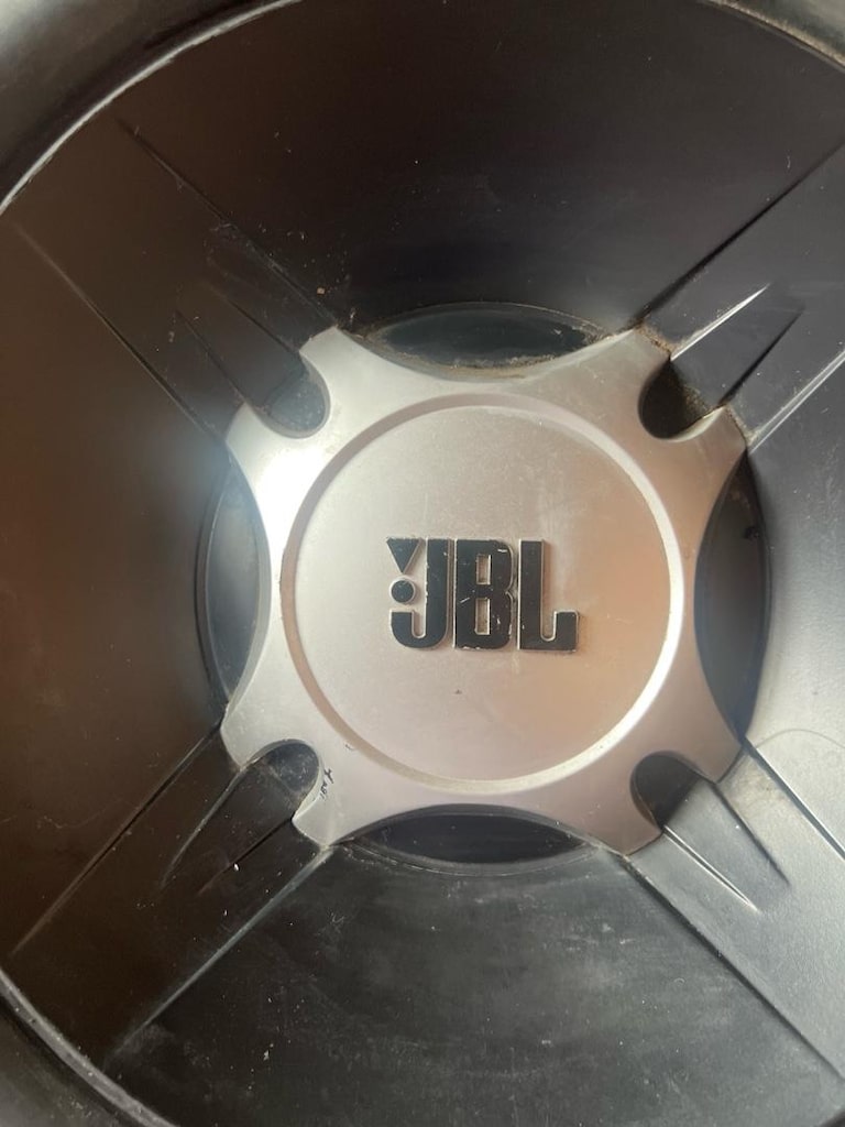 JBL GT5-12 30 CM 1100 W BASS TEMİZ SORUNSUZ - 3