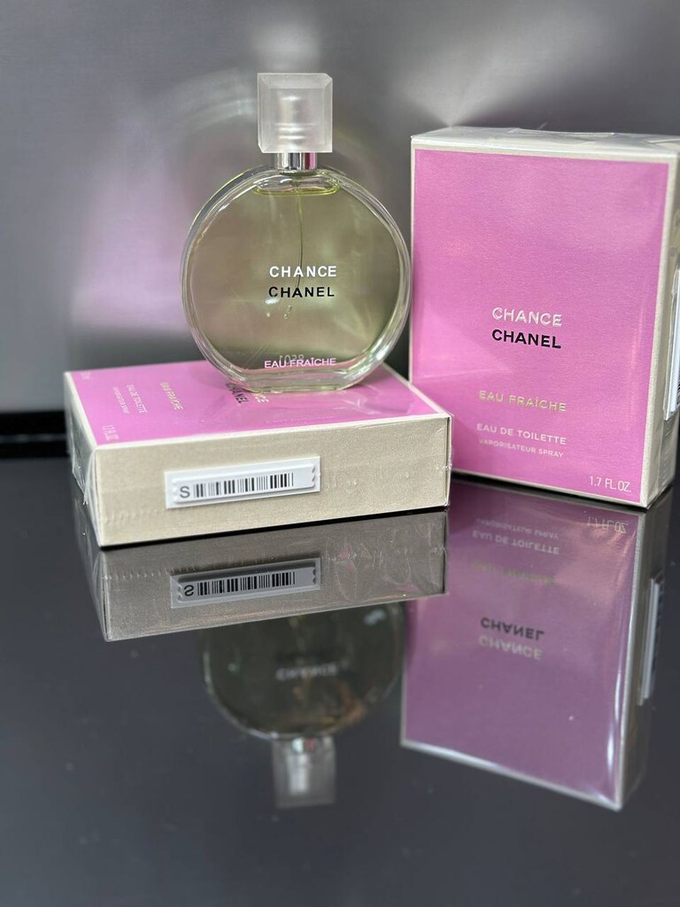 CHANCE CHANEL PARFÜM