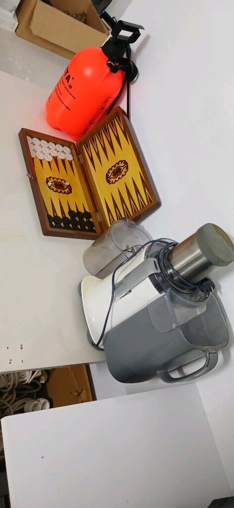 katı meyve sıkacağı ilaçlama pompası tavla takımı hepsi bu fiyata - 3