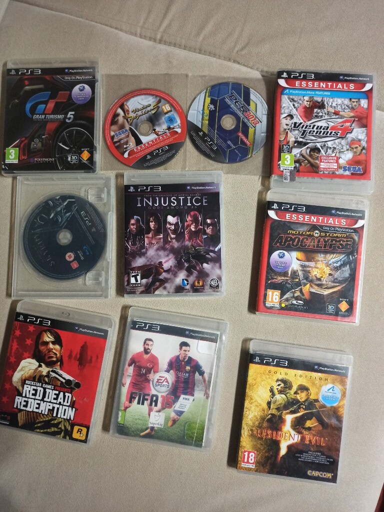 PS3 Oyunları