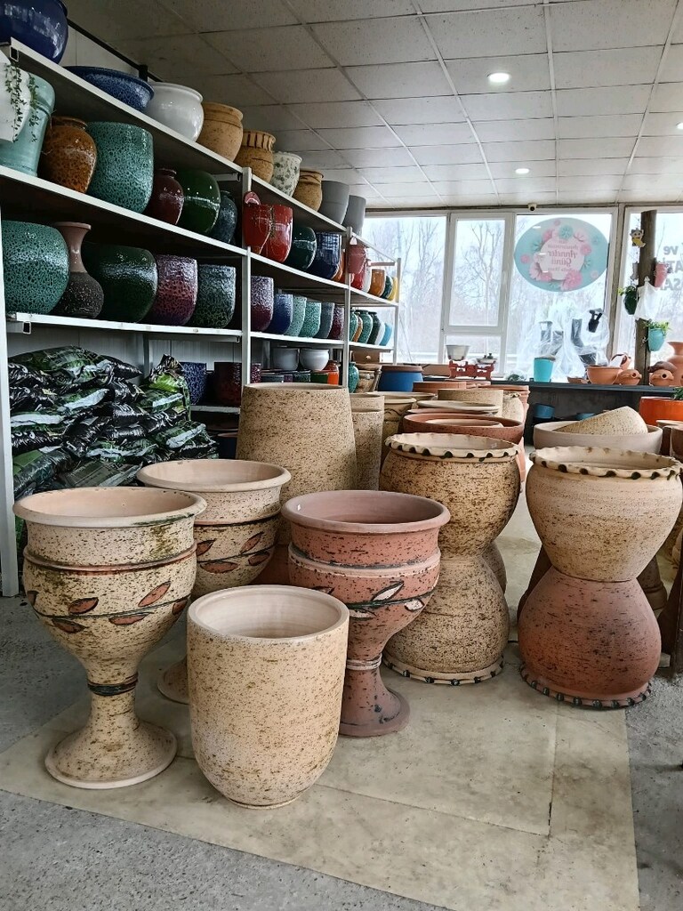 NATURAL TOPRAK SAKSI - 9