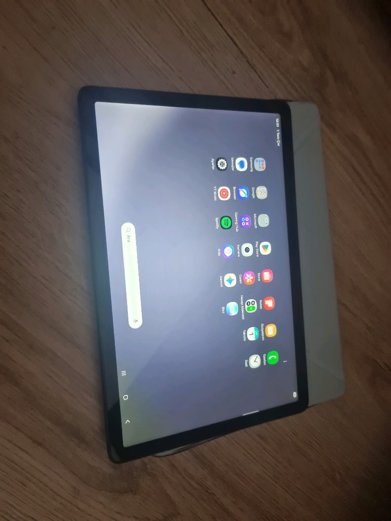 SIFIRDAN FARKSIZ 19AY GARANTİLİ 256GB 8RAM 11İNÇ SAMSUNG A9 PLUS - 5
