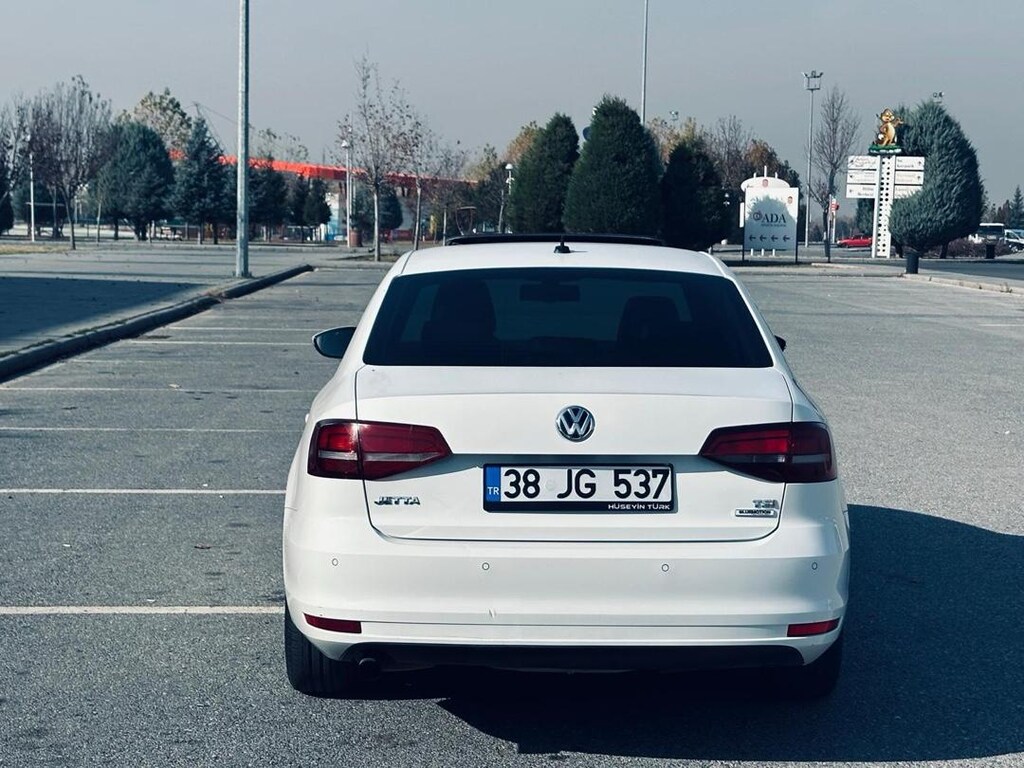 2016 JETTA 1.2 tsi - 2