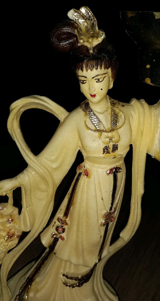GEYSHA ŞAMDAN/MUMLUK - 12