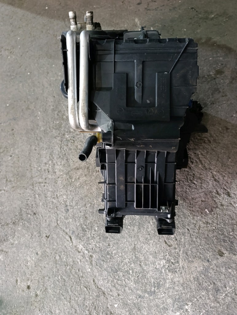 FORD FOKUS 3-3.5-C-MAX2-KUGA2-CONNECT ORİJİNAL MANUEL KALORİFER KUTUSU - 4