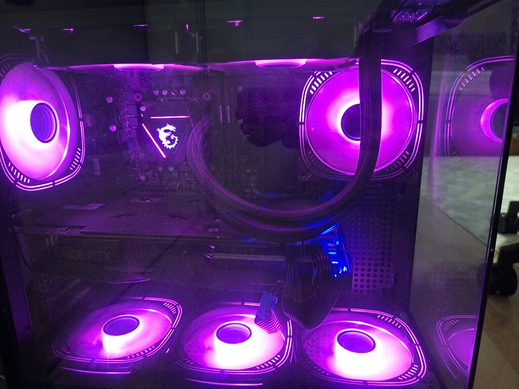 İ9 11900K 2060LI 64 GB RAM PC KASA - 3