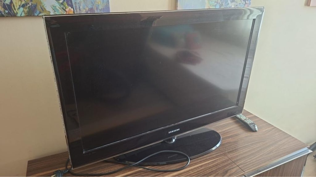 Temiz Samsung Lcd Tv
