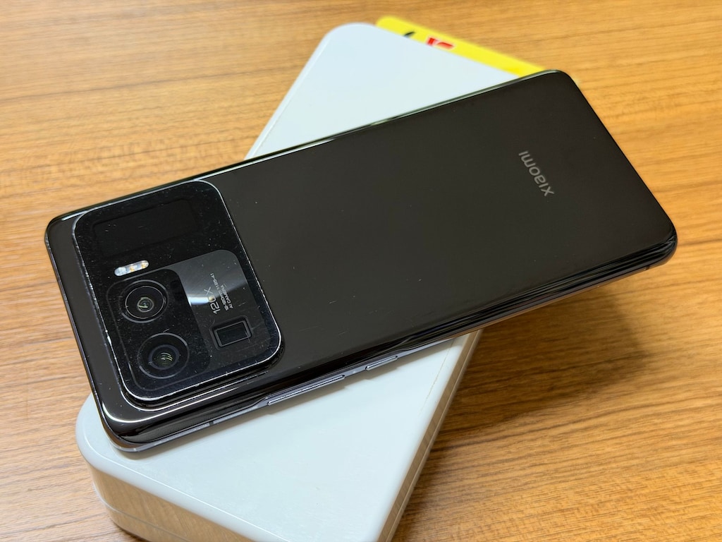XİAOMİ Mİ 11 ULTRA 5G 256GB KAYITLI DEĞİŞENSİZ 120X ZOM SİZLERLE - 7