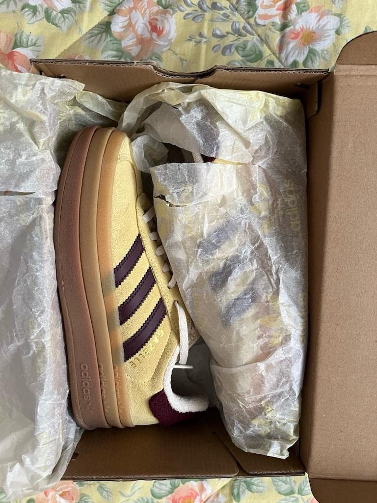 Adidas Gazelle Bold