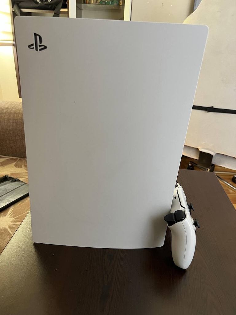 PS5 Slim TR 1 TB 3 Oyun Garantili (Açıklama Bak) - 2