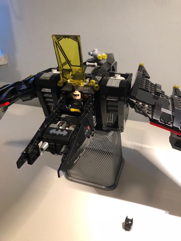 Lego Batwing-Batman Yapı Seti 70916 - 2