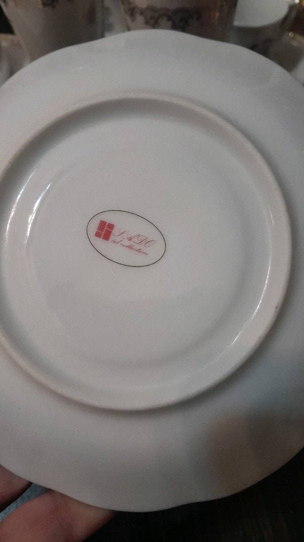porselen çay fincanı - 2