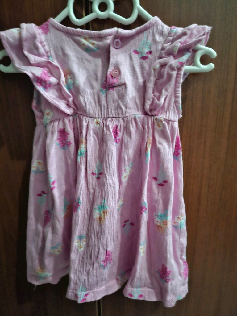 Kiz bebek elbise - 6