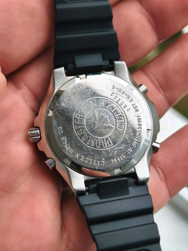 Citizen erkek kol saati - 9