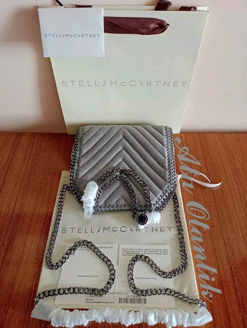 Stella McCartney Falabella Tiny
