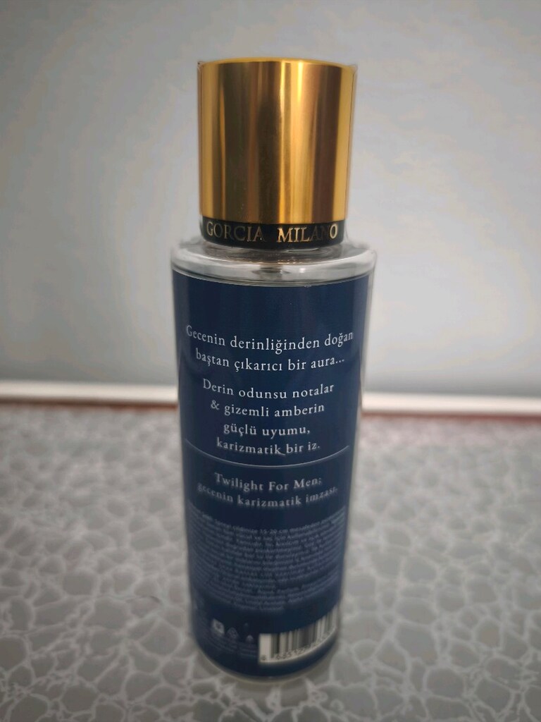 Milano Twilight For Men 250ml - 3