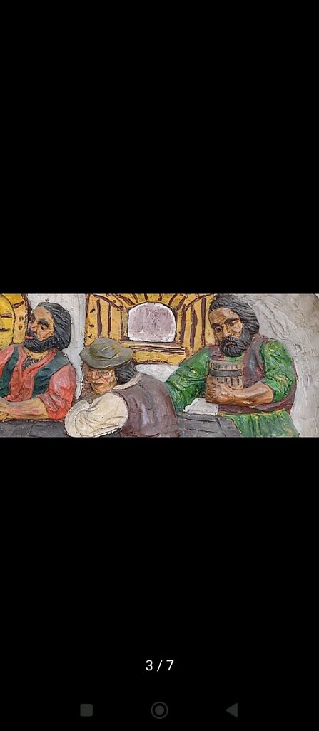 ahşap rolof tablo - 3