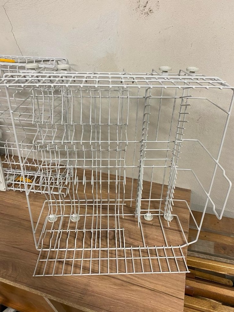 miele ankastre bulaşık makina sepeti set - 12