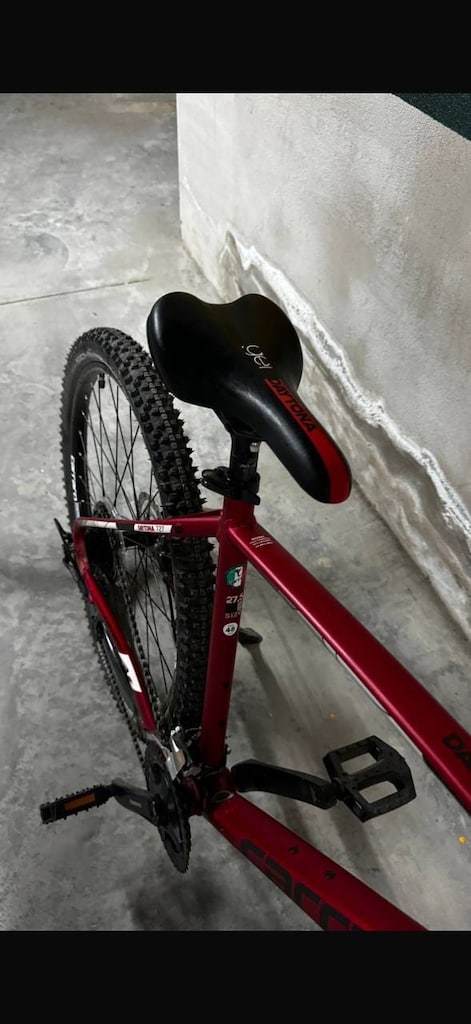 Carraro Daytona 727 / 27.5 Jant / Hidrolik Disk / Hatasız - 4