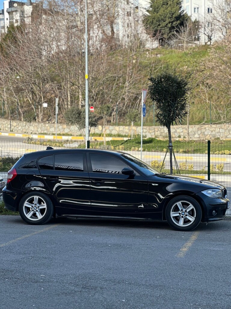 2005 Model BMW 116i 234*** km de 3 Parça Boya Değişen yok Lpg li - 3