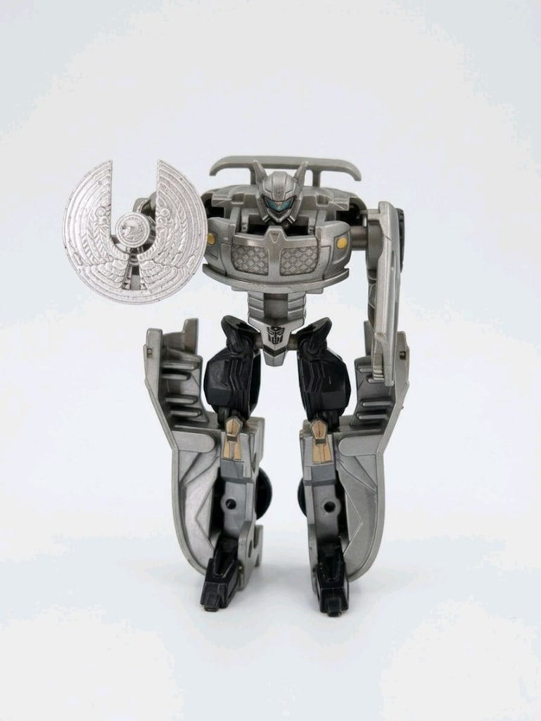 Transformers 2007 Movie Legends Jazz Figür - 2