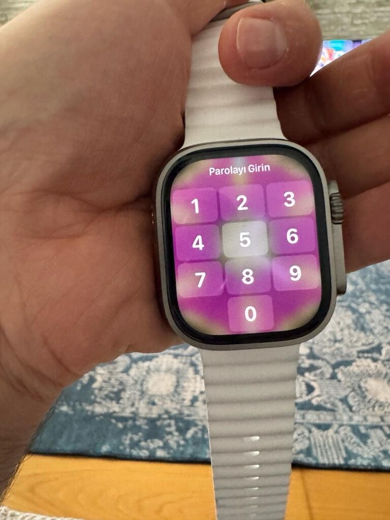 apple watch ultra - 9