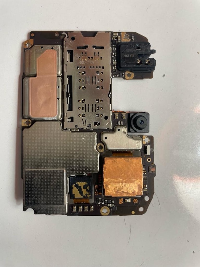 Xiomi Redmi Note 11 parça - 4
