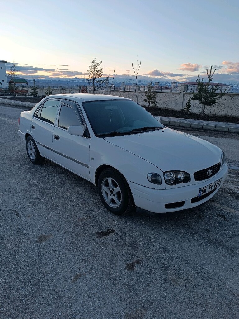 Toyota Corolla 1.6 vvti - 3