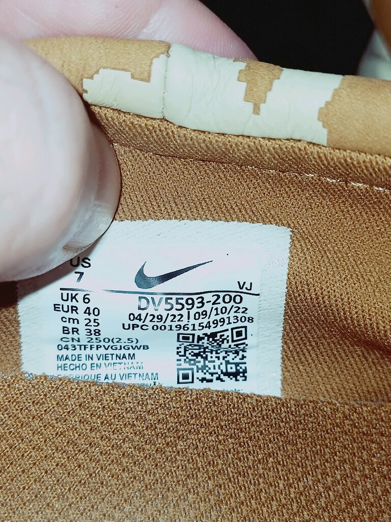 Nike Moc Flow undercower Orjinal ürün sıfır gibi sadece denenmiş - 11