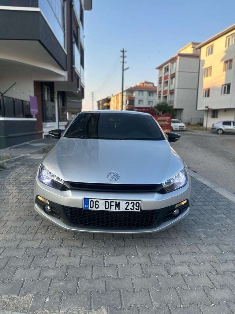 160 HP VW SCİROCCO - 2