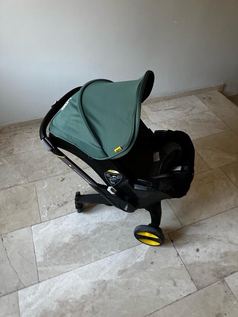 Doona Bebek Arabası - 13