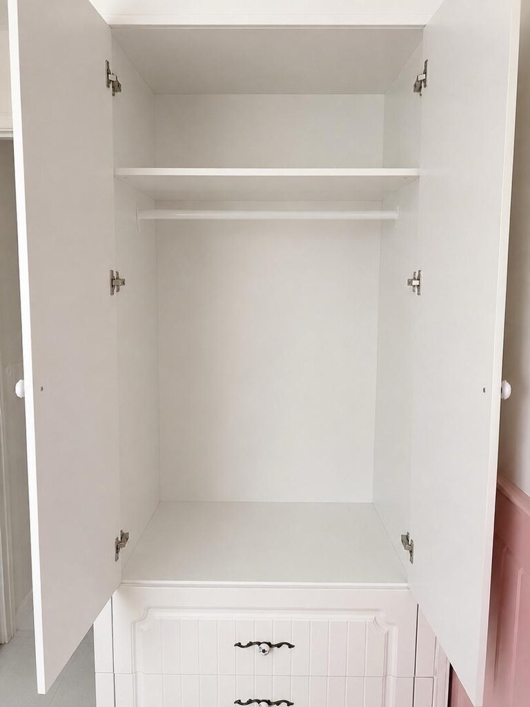 COUNTRY MDF 4 KAPAKLI 120-200 CM KARYOLALI GENÇ ODASI TAKIMI - 9