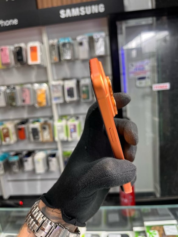 İphone 17 Pro 17 ay garantisi mevcut - 8