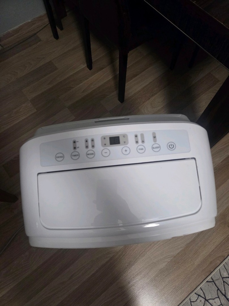 daylüx portatif klima 12000 btu - 2